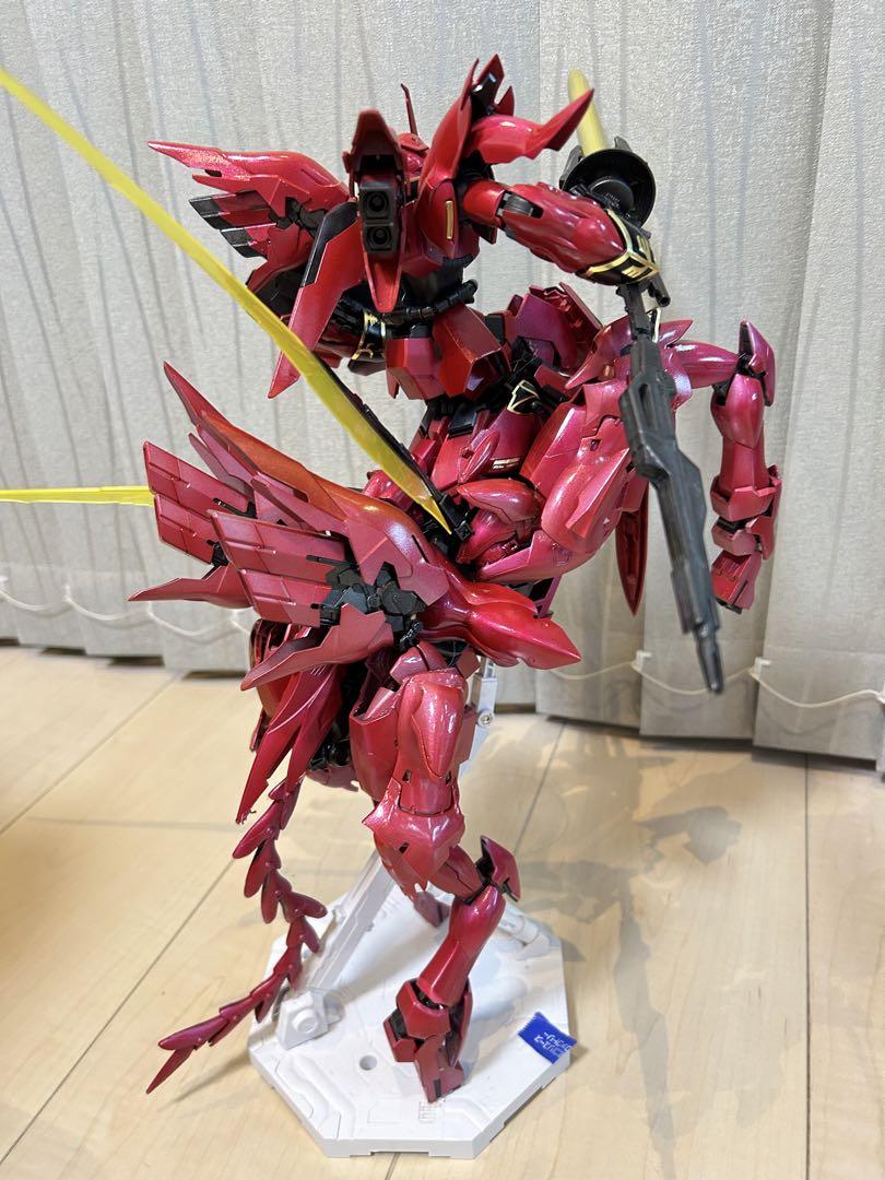 MG シナンジュ 改修品 画像6