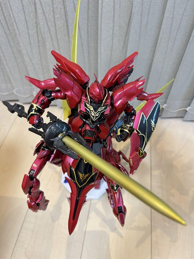 MG シナンジュ 改修品 画像8