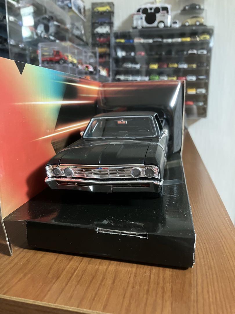 ミニカー Fast & Furious 1967 Chevrolet El Camino