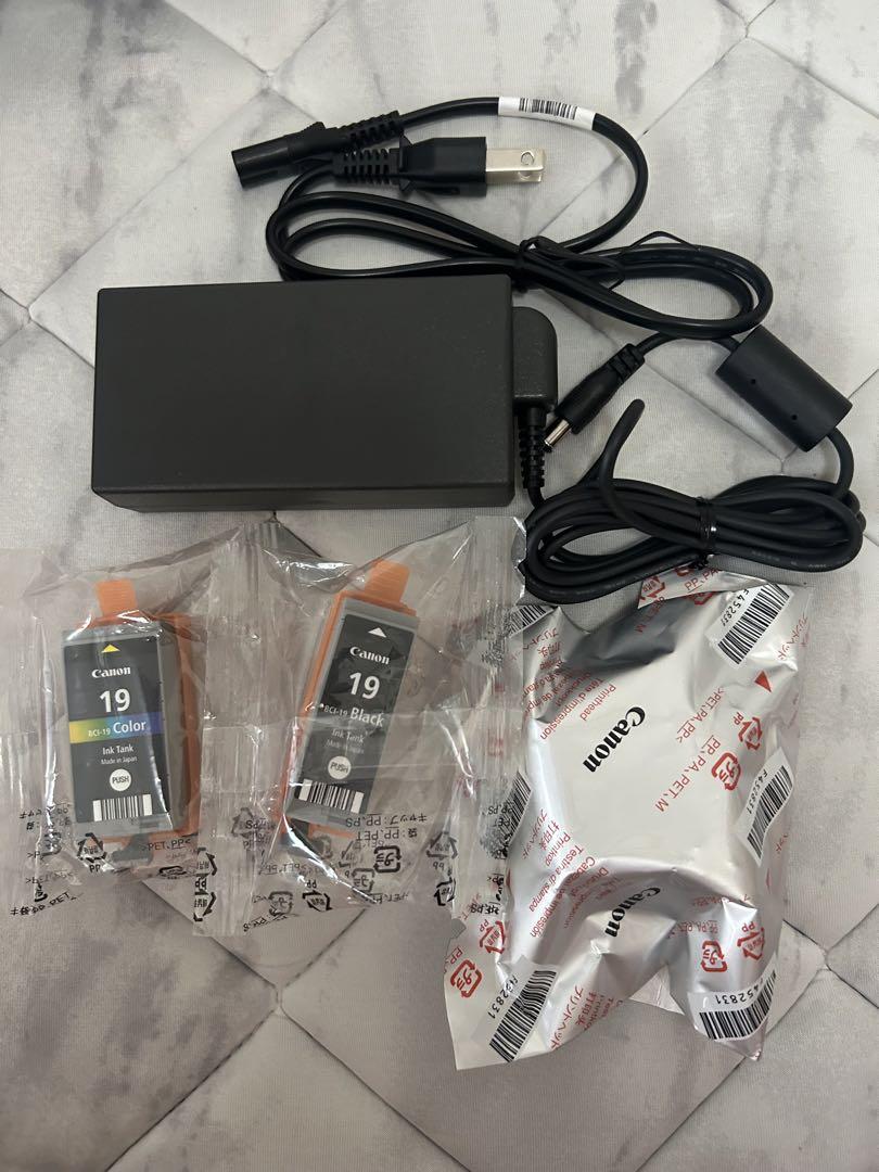 Canon PIXUS iP110 プリンター本体