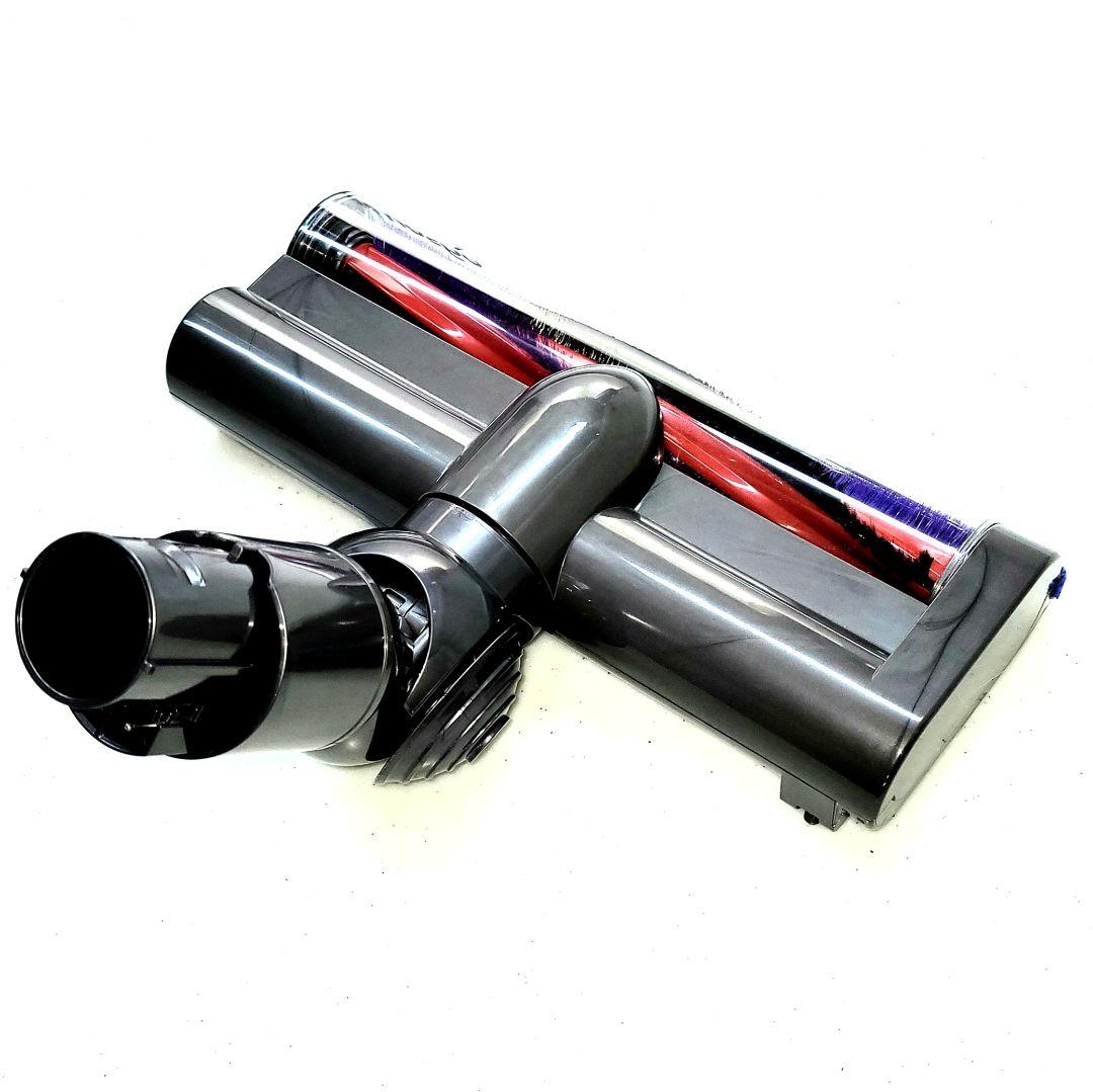 dysonハンディクリーナー(新品)DC62.V6専用モーターヘッドワイドタイプ