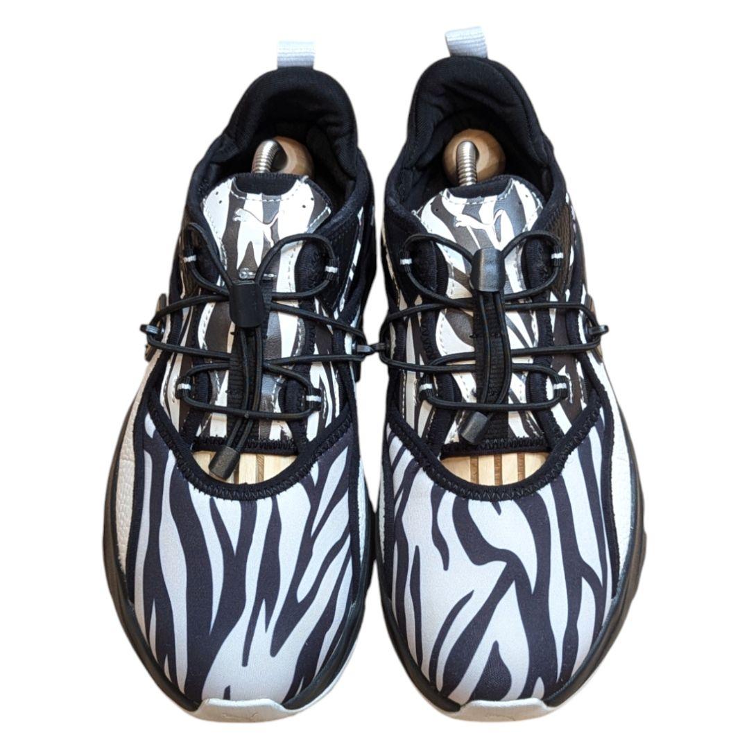 PUMA ORKID SANDAL プーマ オーキッド 25.5cm ゼブラ柄