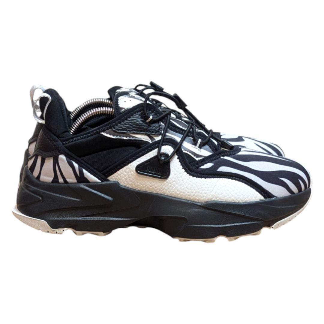 PUMA ORKID SANDAL プーマ オーキッド 25.5cm ゼブラ柄