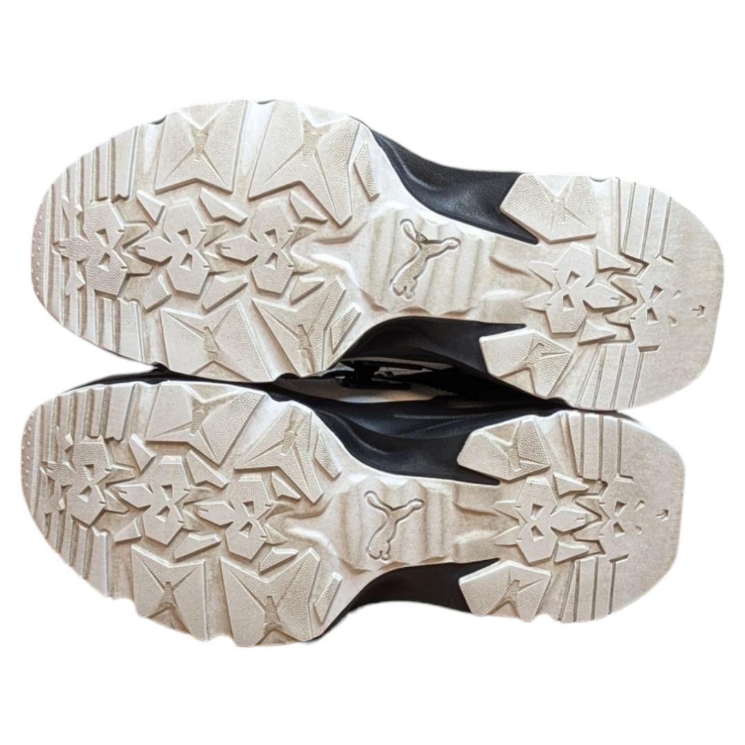 PUMA ORKID SANDAL プーマ オーキッド 25.5cm ゼブラ柄
