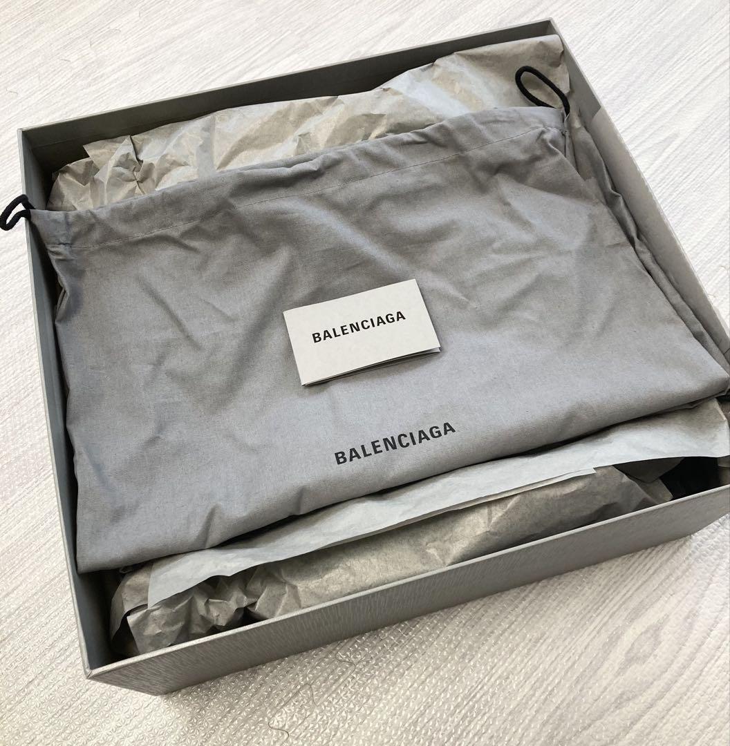 BALENCIAGA/バレンシアガ　Tractor トラクター20mm ブーツ