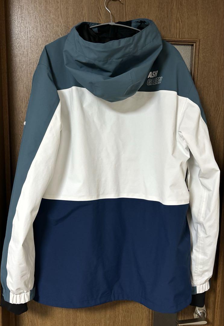 ASHGREEN/アッシュグリーン 3レイヤーベーシックジャケット XLサイズ