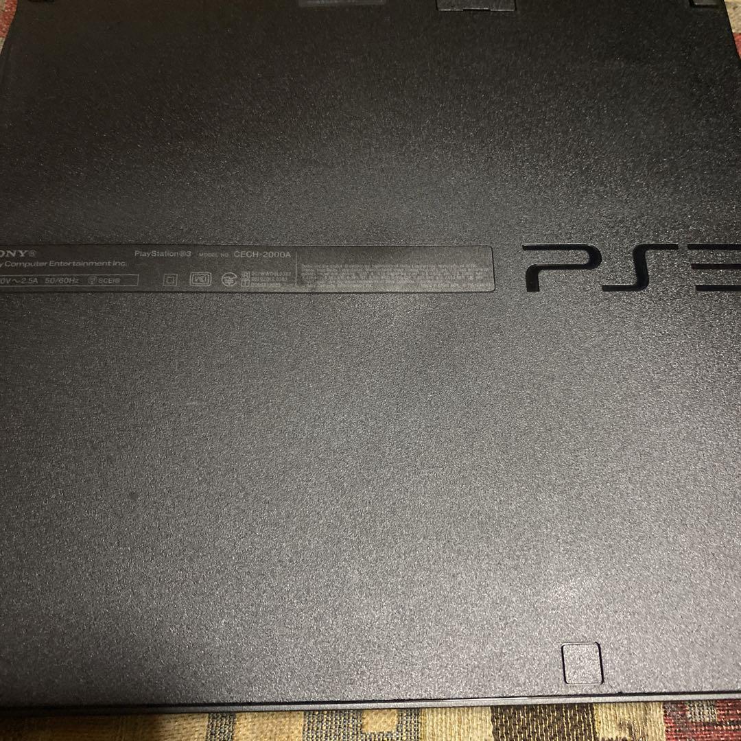 PlayStation3 本体　プレステ3 ps3