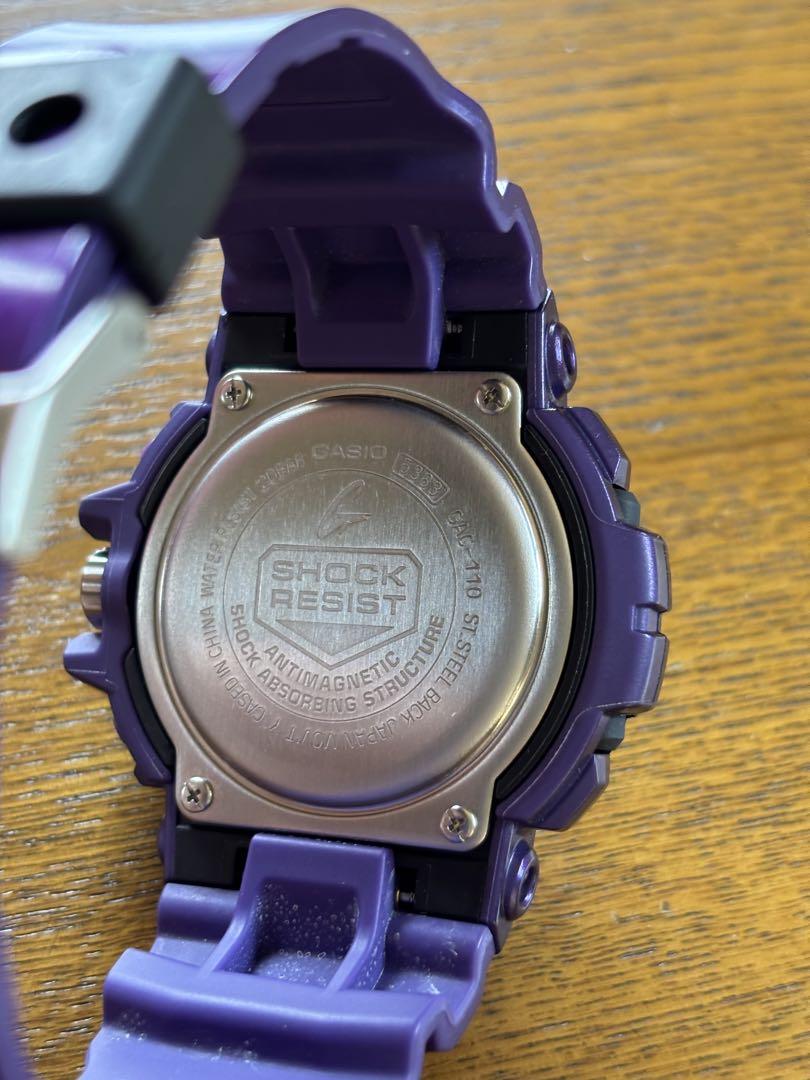 Gショック エヴァンゲリオン