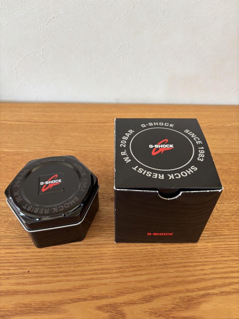 Gショック エヴァンゲリオン