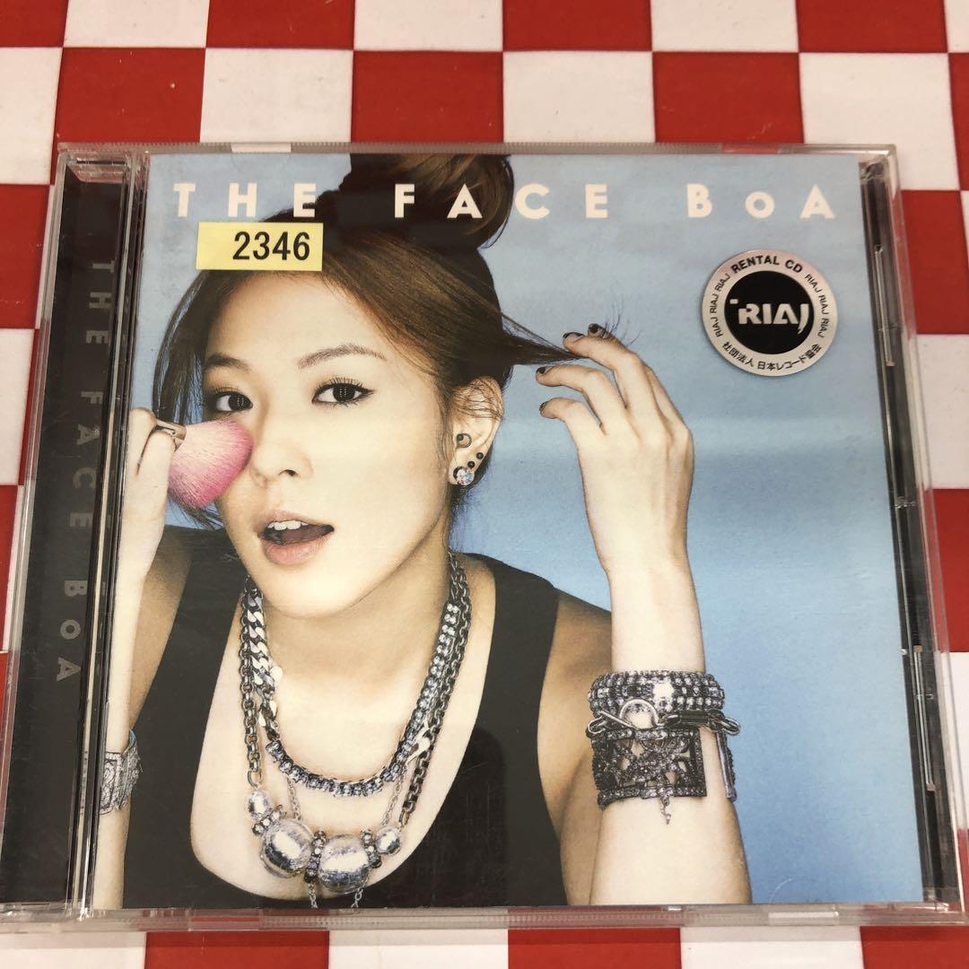 【R10924】THE FACE