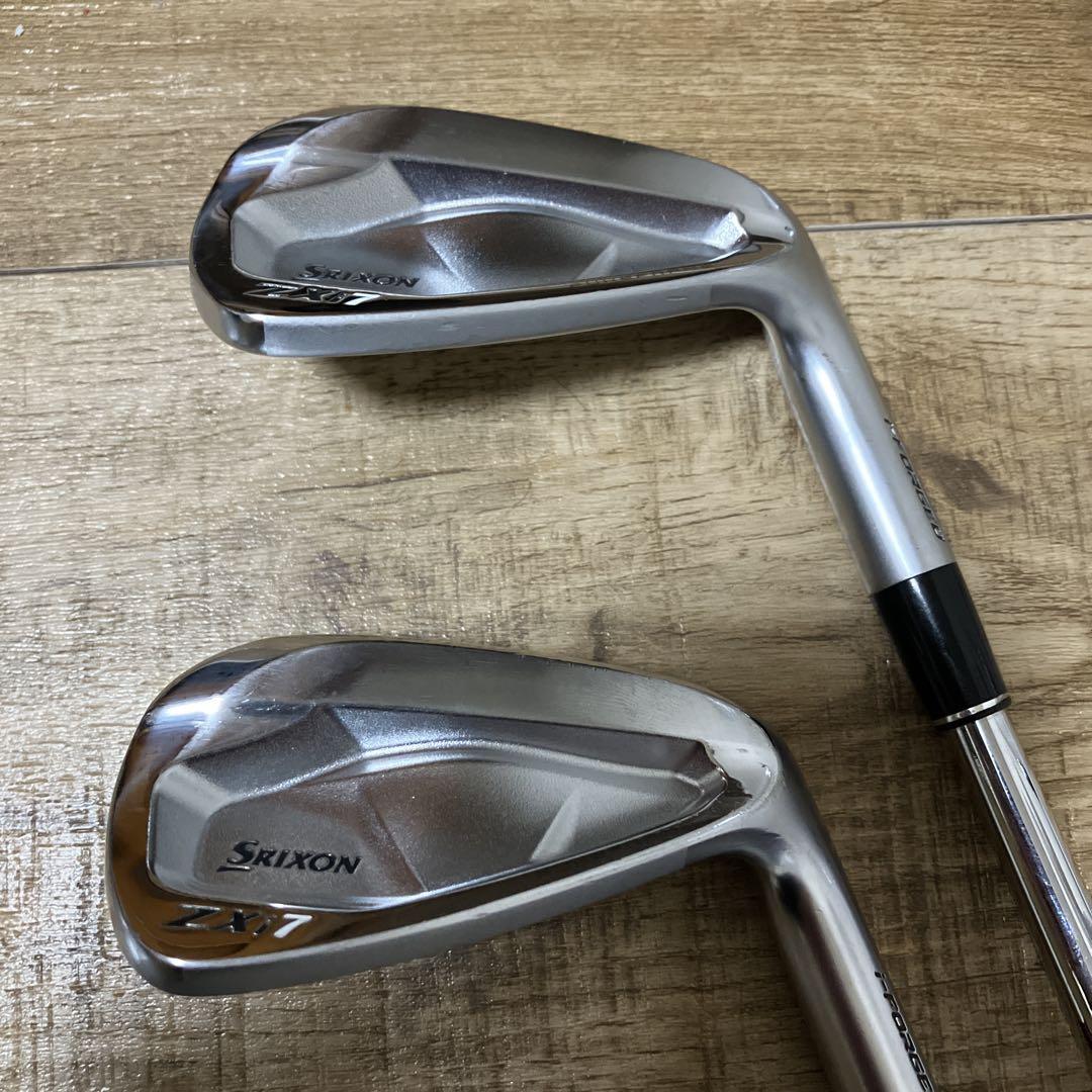 SRIXON zxi7アイアン3-P