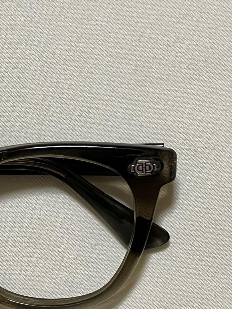 TITMUS 50/22 VIP SAFETY ジョニーデップ ビンテージ 眼鏡