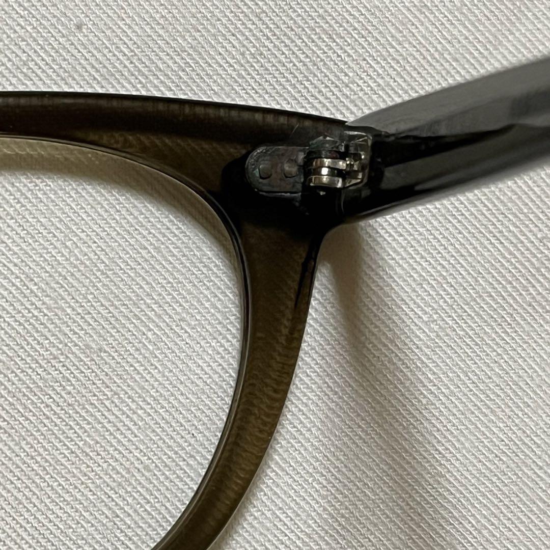 TITMUS 50/22 VIP SAFETY ジョニーデップ ビンテージ 眼鏡