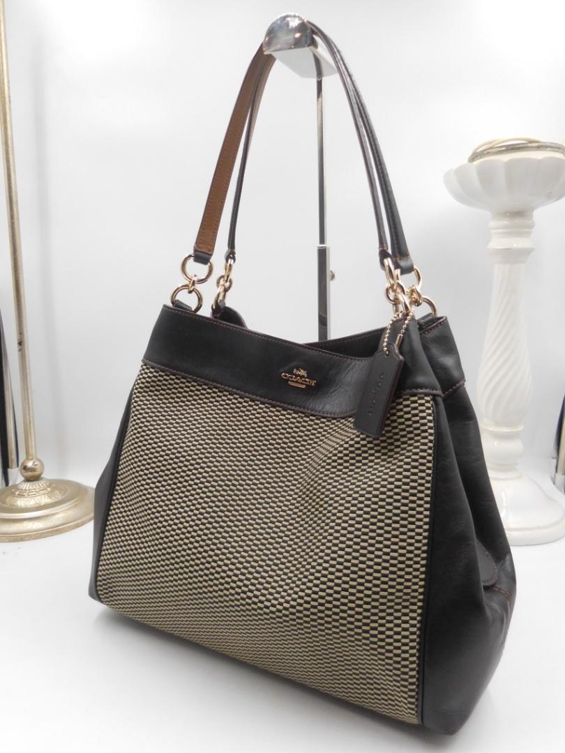 ☆送料無料 ✨COACH コーチ エクスプローテッド トートバッグ
