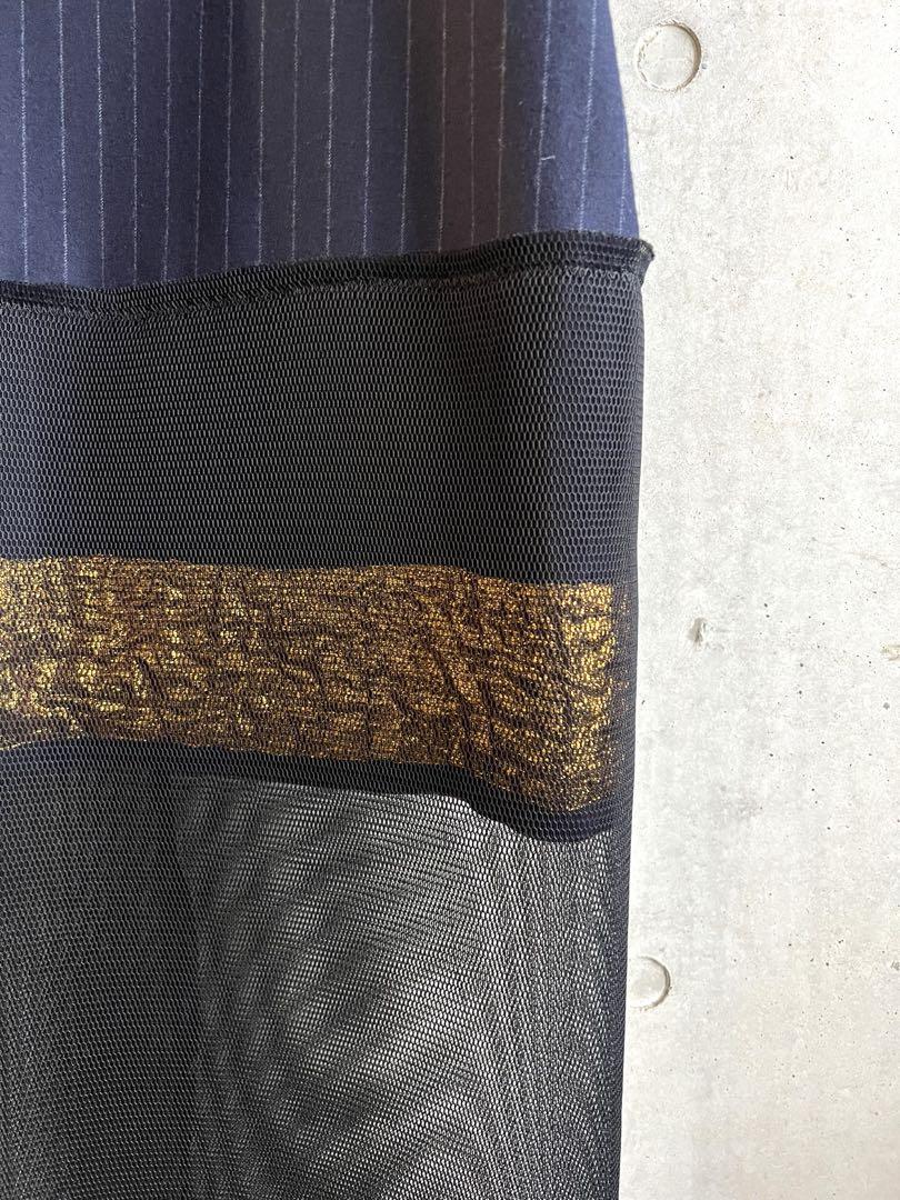 ブランド公式通販サイト DRIES VAN ワンピース キャミ パネルド NOTEN ワンピース