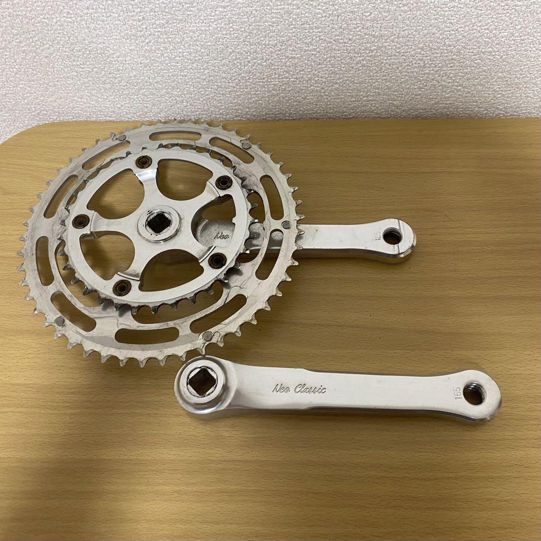 コルナゴ クランク 純正品 スクエアテーパー