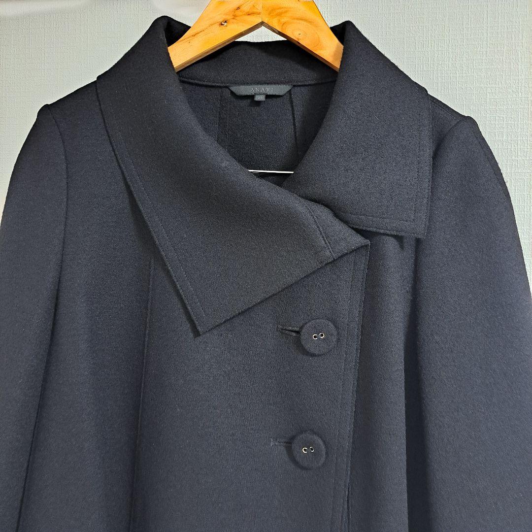 ショートコート ショート丈 |ANAYI OFFICIAL ONLINE STORE