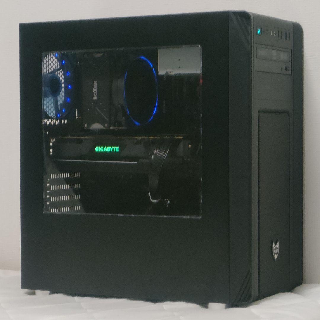 ゲーミングPC/9700K/RTX2070/16GB/M.2 SSD 1TB