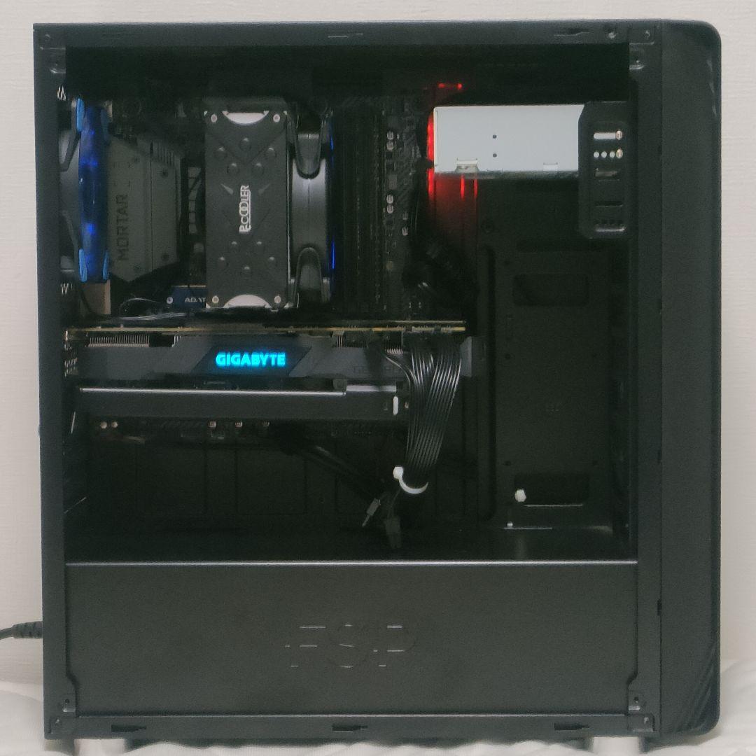 ゲーミングPC/9700K/RTX2070/16GB/M.2 SSD 1TB