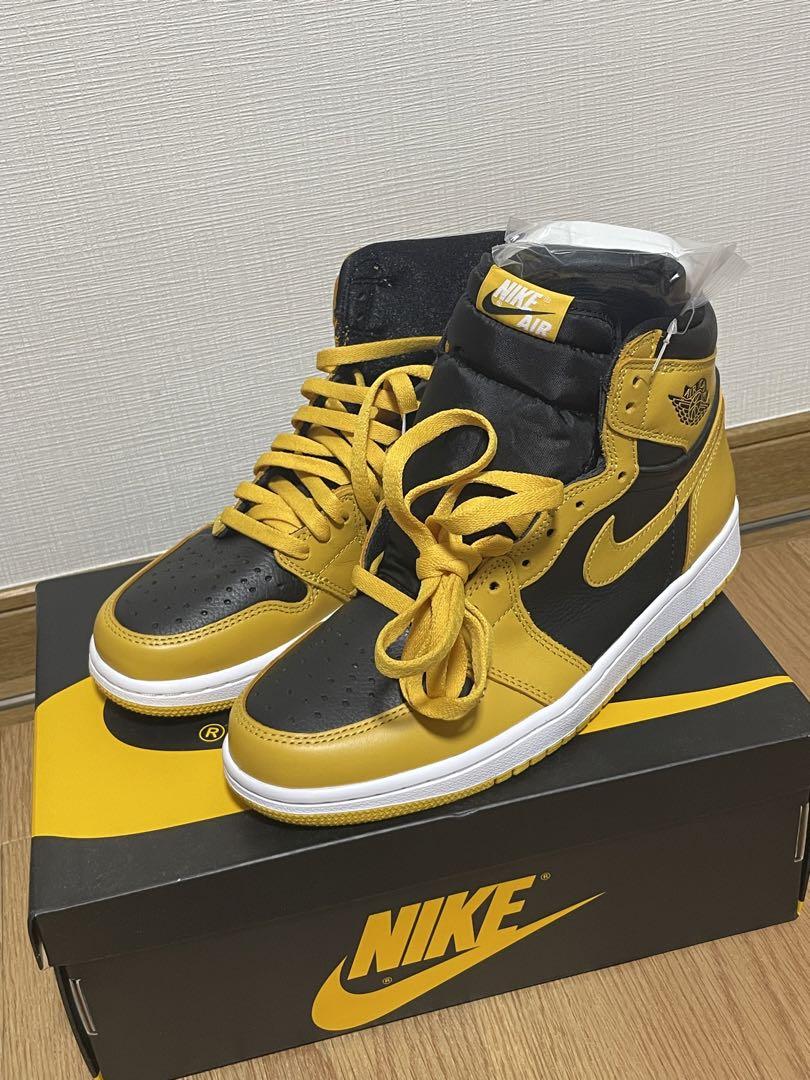 Air Jordan 1 High Retro OG Pollen USサイズ8