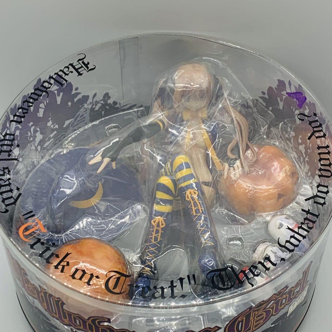 Halloween Girl ハロウィン娘 1/6  完成品 フィギュア Halloween Girl ハロウィン娘 1/6 完成品 フィギュア