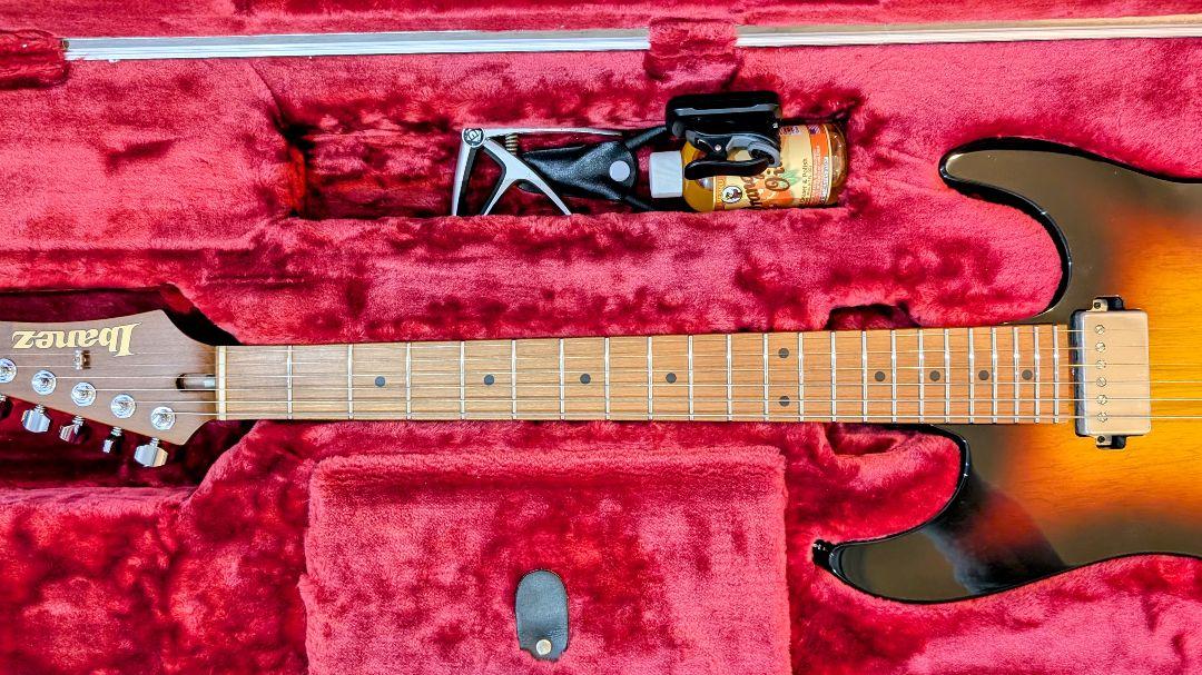 ギター Ibanez Prestige AZ2202A-TFB