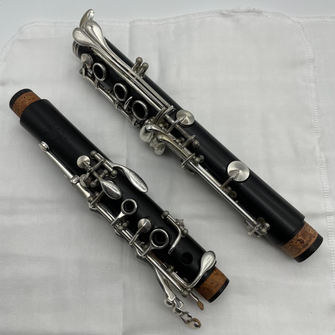 【レザータンポ全交換・特価】YCL-853 Custom SE (2) ヤマハ - 【レザータンポ全交換・特価】クラリネット YCL-853