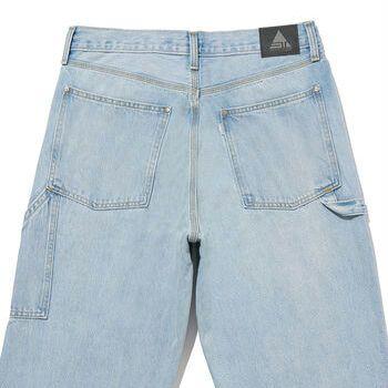 28×30【新品・未使用】Levi's　シルバータブ　バギーカーペンター