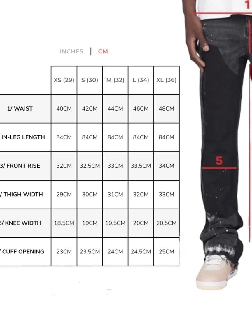 reputation studios ラインストーン デニム フレア mサイズ reputation studios ラインストーン デニム フレア mサイズ