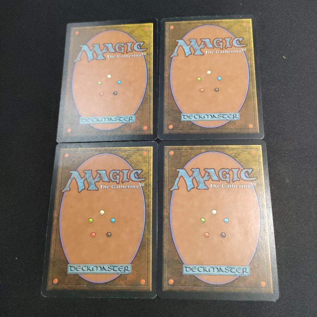 MTG 極楽鳥 5ED 英語版 まあまあ綺麗 4枚 - メルカリ