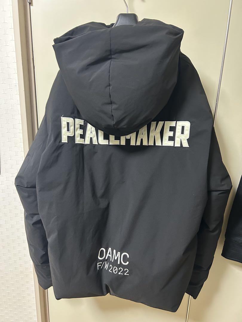 OAMC Lithium Peacemaker ダウンジャケット