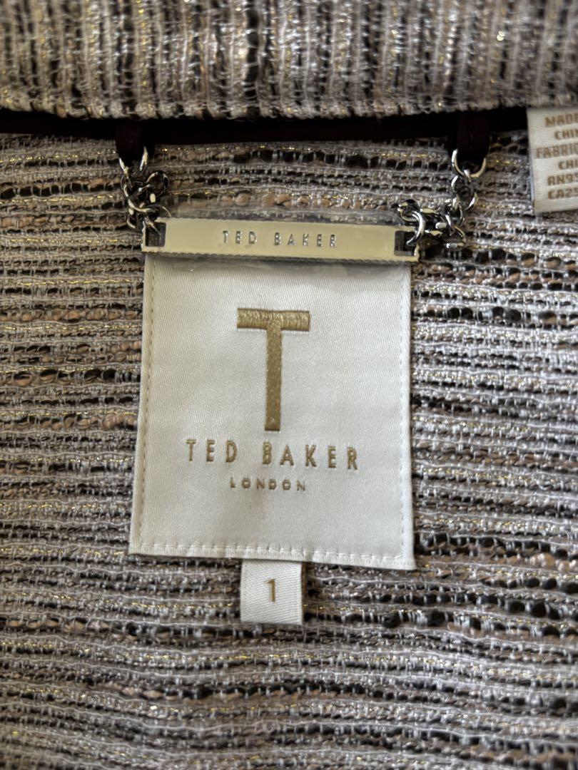 最新の激安 TED BAKER Gジャン ジャケット・アウター