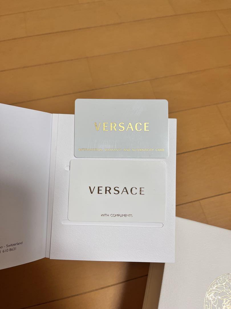 ☆極美品☆VERSACE ミスティックスポーツ　傷なし　最安値　専用です