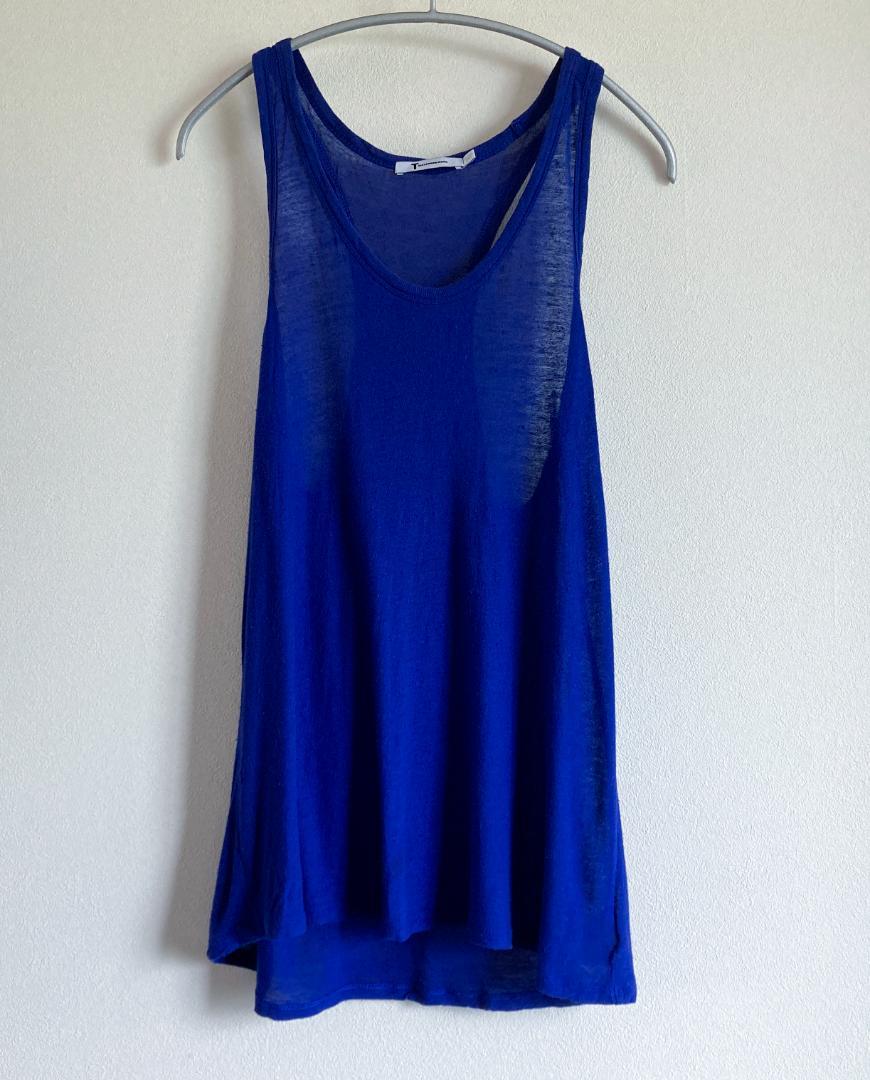 T by alexander wang アレキサンダーワン タンクトップ
