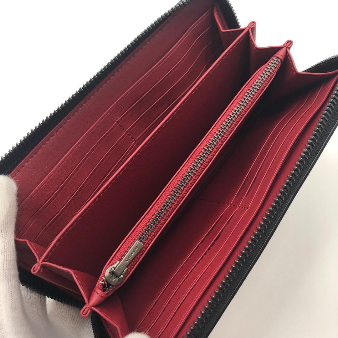 新品未使用　COACH財布 新品未使用✨COACH コーチ 長財布