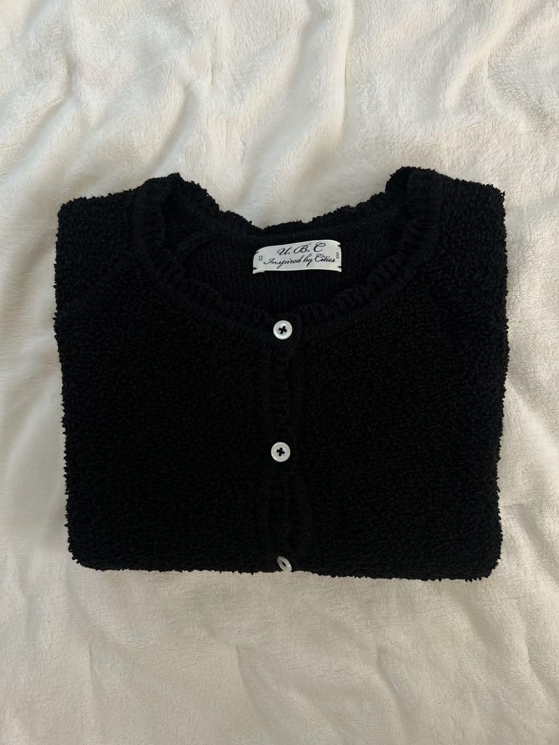 トップス Urbanic30 scallop cardigan free size Urbanic30 scallop cardigan free size - メルカリ