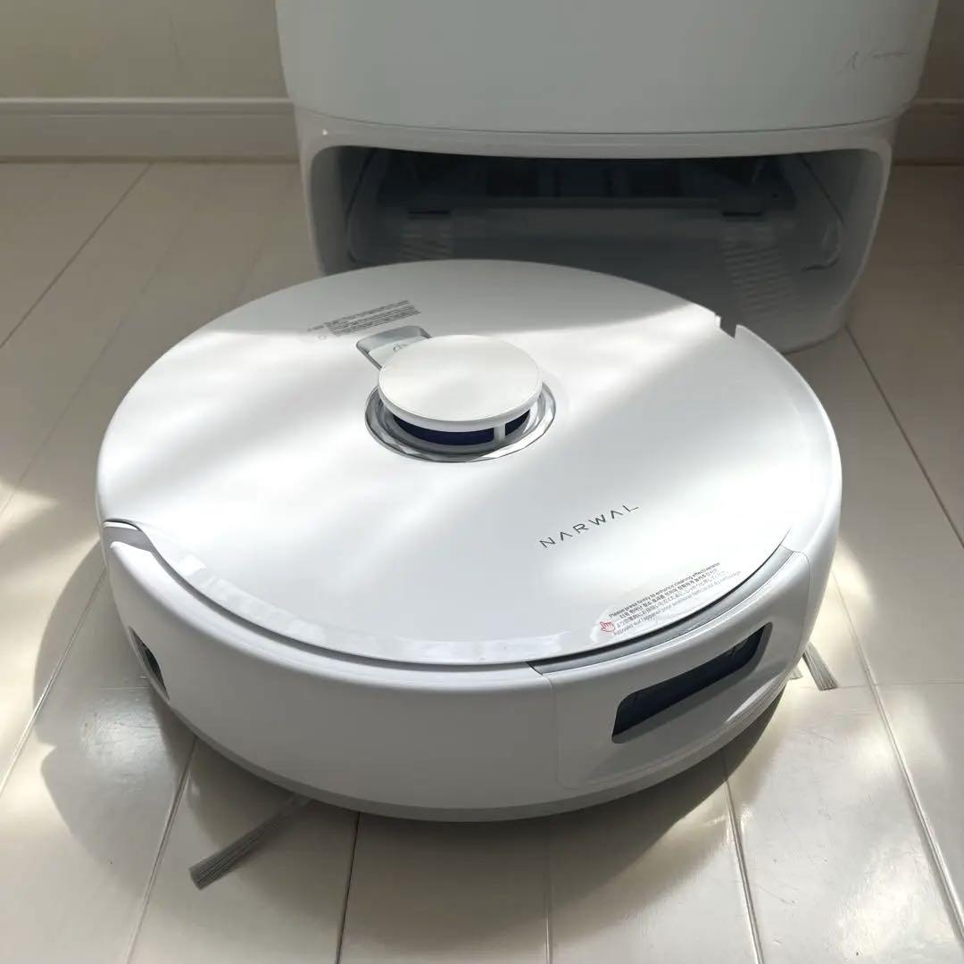 Narwal Freo Z10 ナーワルフレオ ロボット掃除機