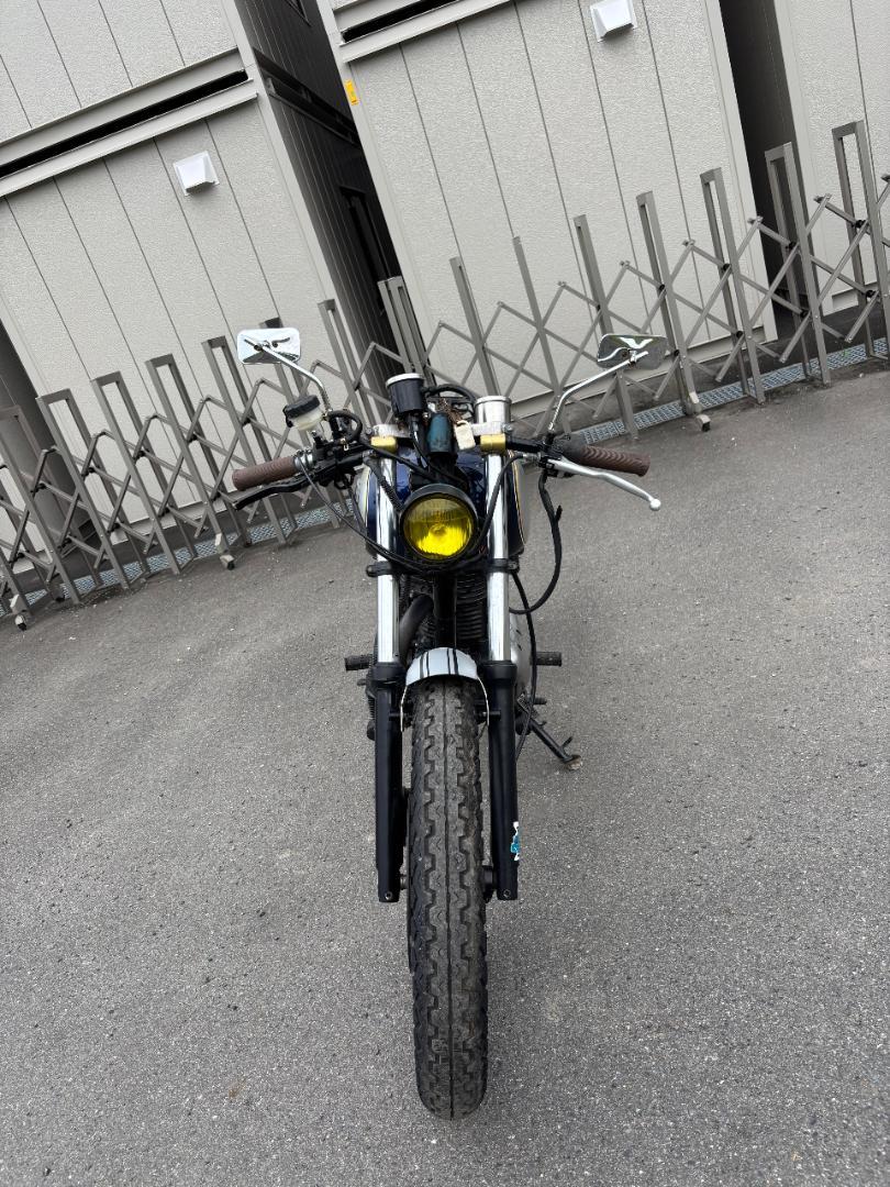 ★カワサキ エストレヤ250　★カフェレーサースタイル　★カスタム仕様車