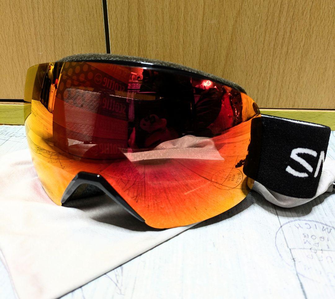 SMITHスミス　スノーボードスノボースキー用ゴーグル