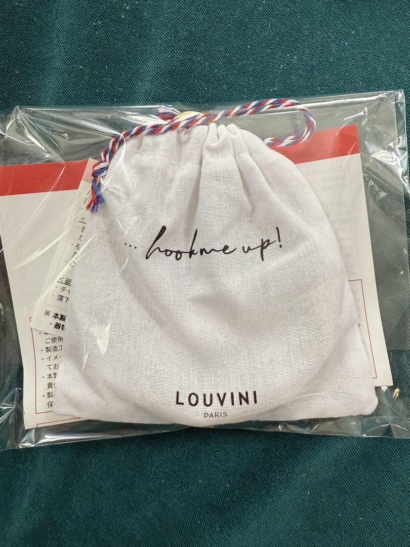 LOUVINI PARISハンドストラップ　日本限定　新品未使用