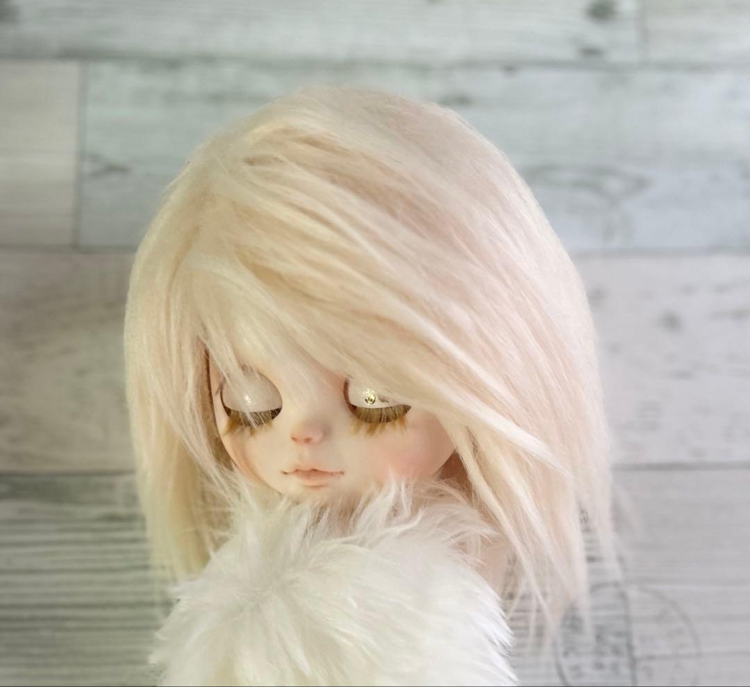 【カスタム•アイシードール】 男の子 【カスタム•アイシードール】 男の子