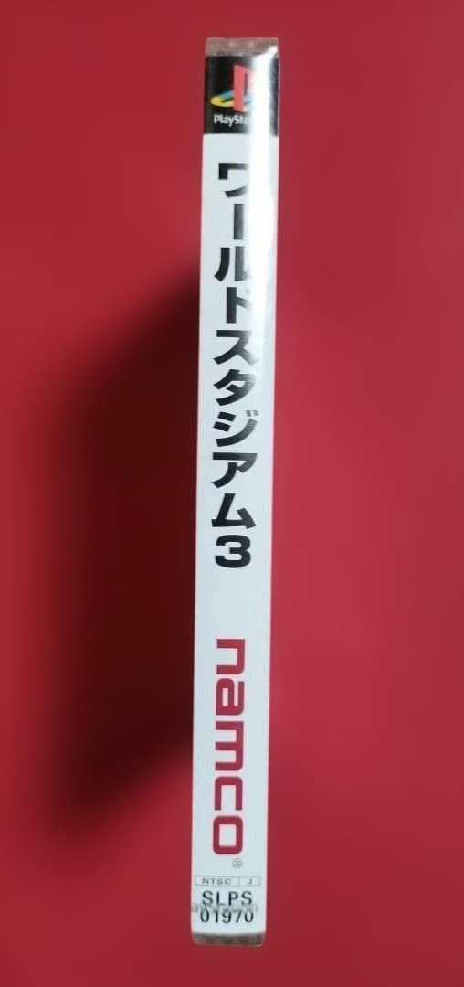 プレステソフト ワールドスタジアム3Bandai Namco Entertainment UP786_INFO