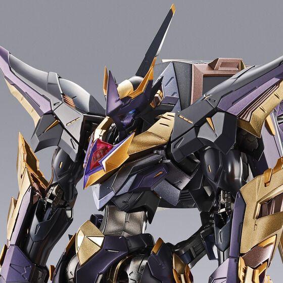 METAL BUILD ランスロット・アルビオンゼロ　コードギアス