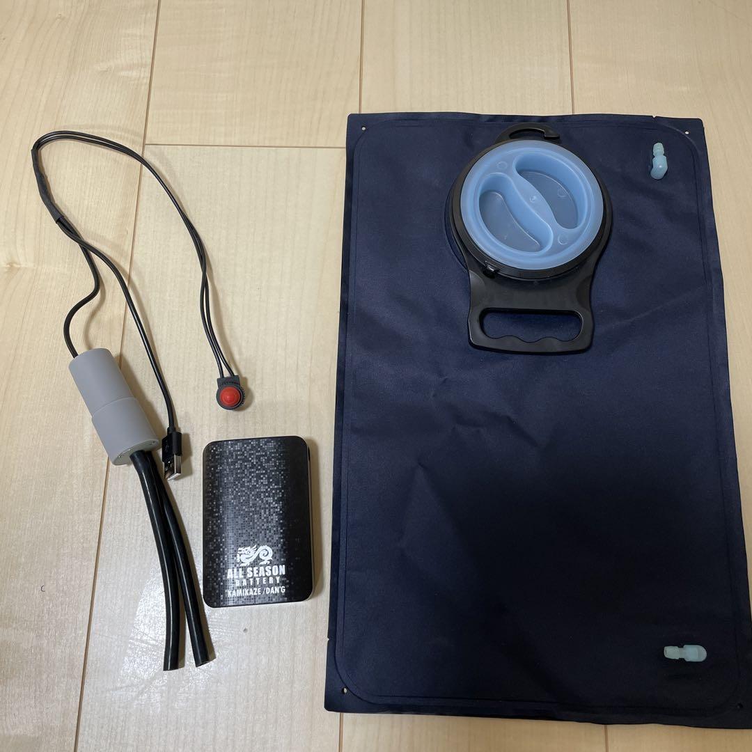 神風　インナーアイスベスト　M-Ｌ