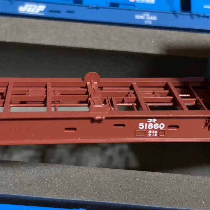 人気SALE正規品 TOMIX 機関車 貨物 希少 まとめ売り HVfAZ-m97454349098 コンテナ セット 種類色々 コキ 2022品質保証