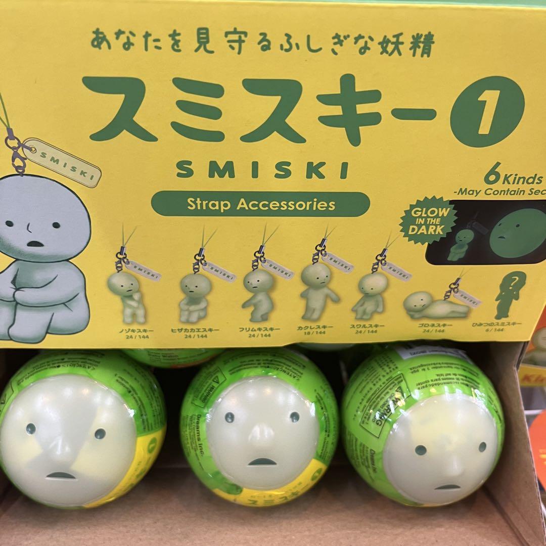 SMISKI Strap Accessories スミスキー ストラップ 未開封 - メルカリ