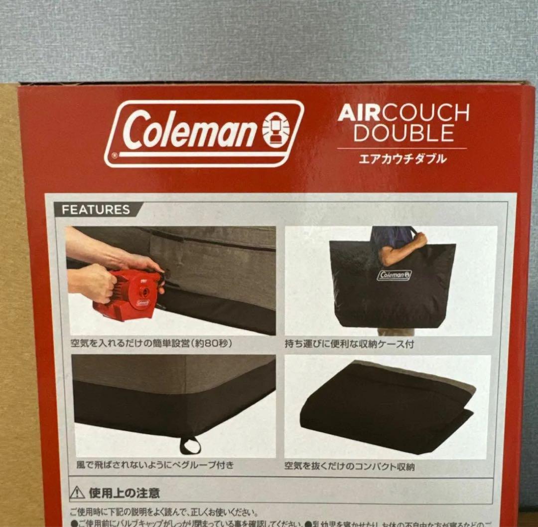 Coleman コールマン