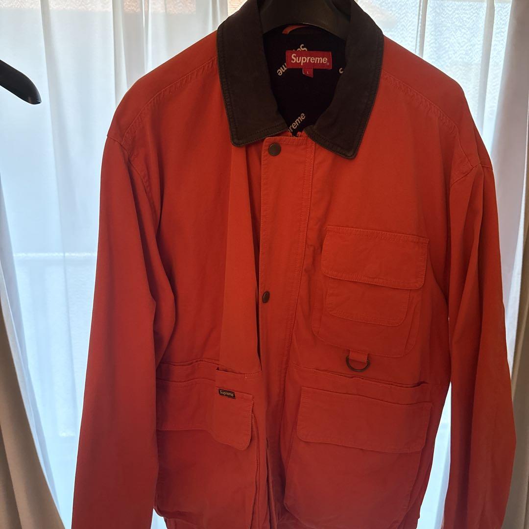 激レア❗️Supreme field jacket