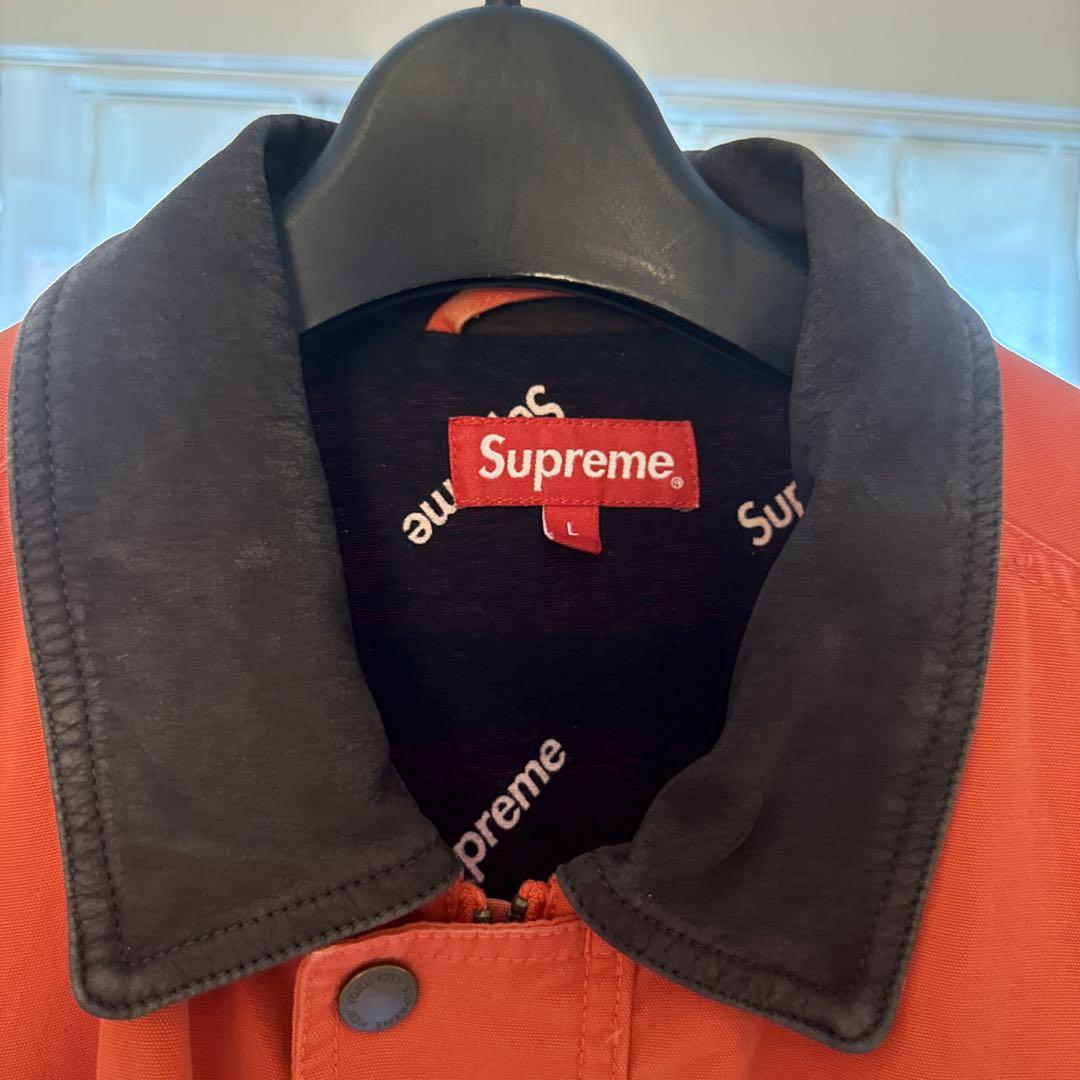 激レア❗️Supreme field jacket