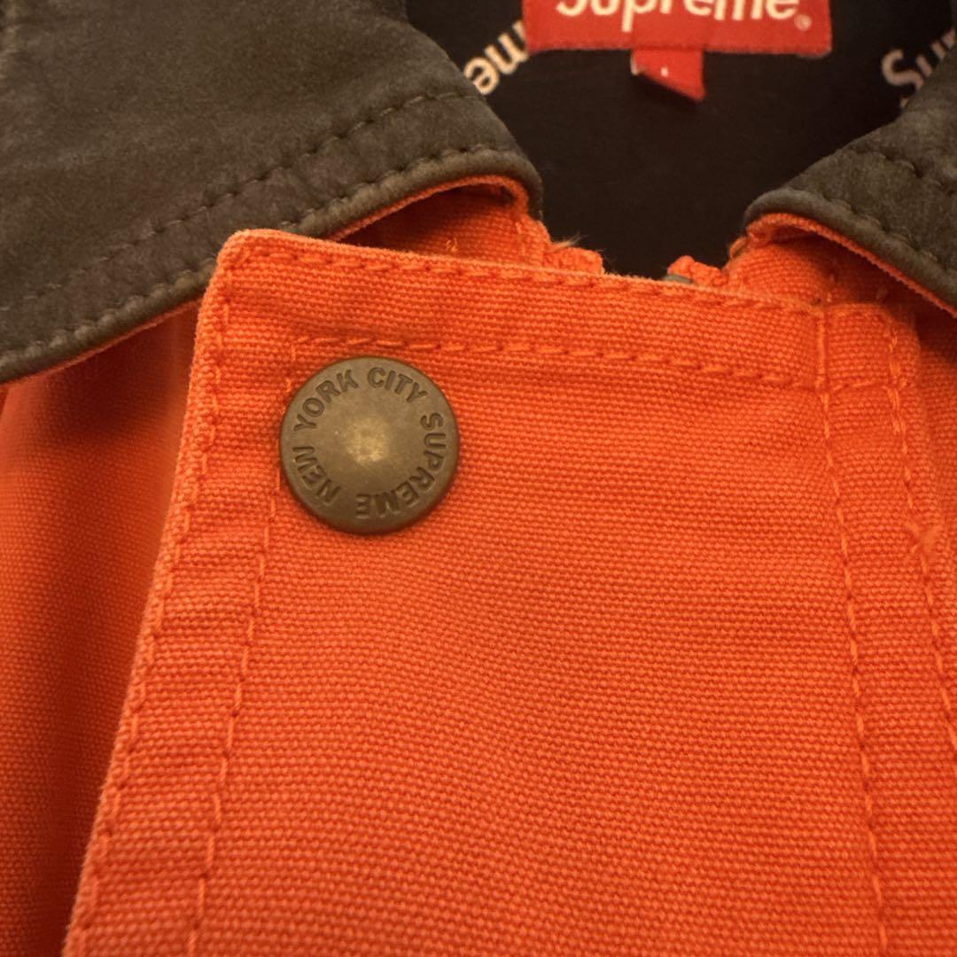 激レア❗️Supreme field jacket